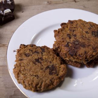 Chocolate chip cookies