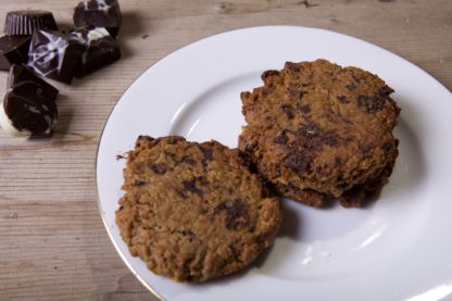 Chocolate chip cookies