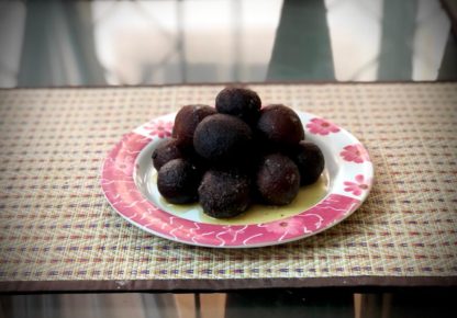 Kala Jamun