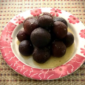 Kala Jamun