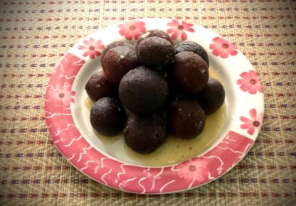 Kala Jamun