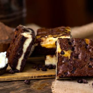 Cream Cheese Brownie