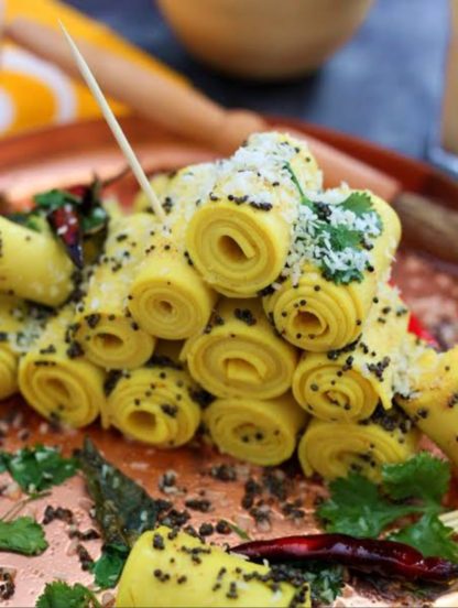 Khandvi