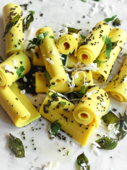 Khandvi