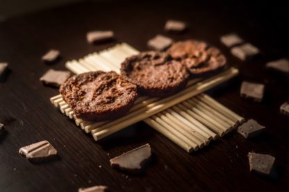 Chocolate cookies