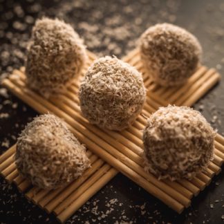 Coconut laddoo