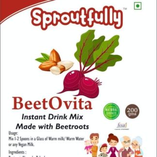 Sproutfully’s Beetovita Instant Drink Mix