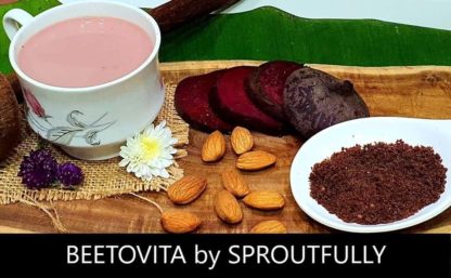 Sproutfully’s Beetovita Instant Drink Mix