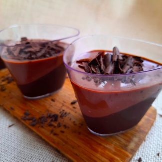 Chocolate mousse