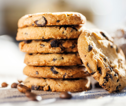 Keto Chocolate Chip Cookies