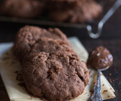 Keto Chocolate Cookies