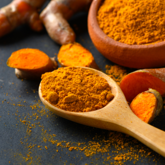 Turmeric powder