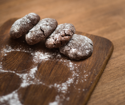 Keto Chocolate Cookies