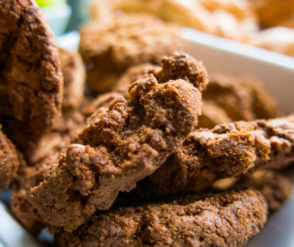 Keto Chocolate Cookies